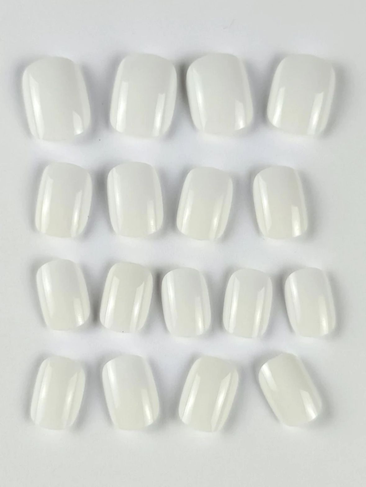 Uñas Press On Unicolor