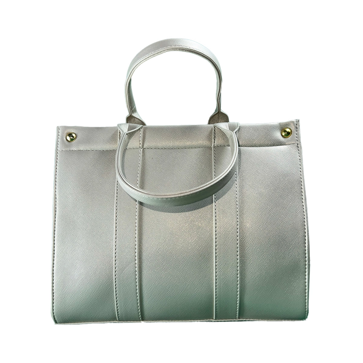 Tote Bag Pequeño Dorado