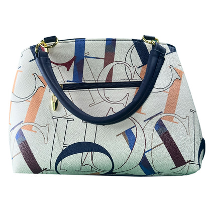 Bolso Moño Azul