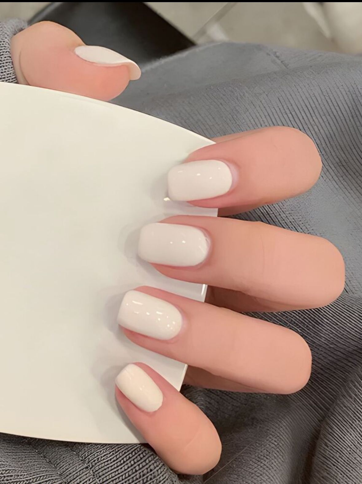 Uñas Press On Unicolor