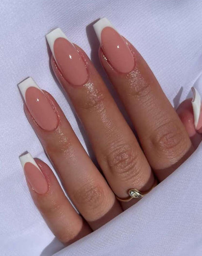 Uñas Press On Frances