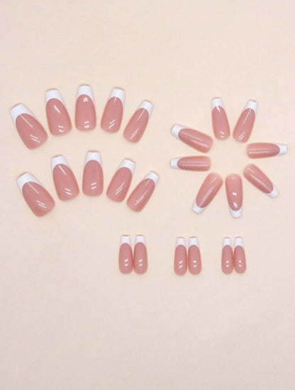 Uñas Press On Frances